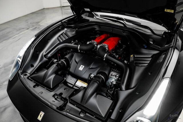 2016 Ferrari California T