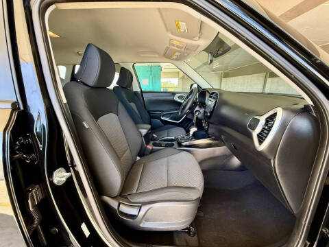 2020 Kia Soul