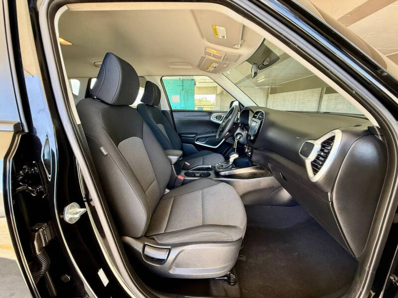 2020 Kia Soul