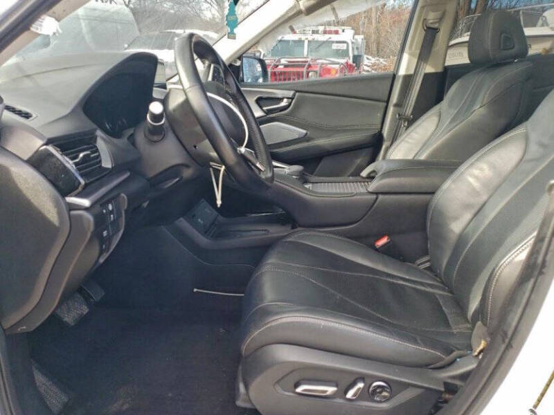 2022 Acura RDX SH-AWD w/Tech