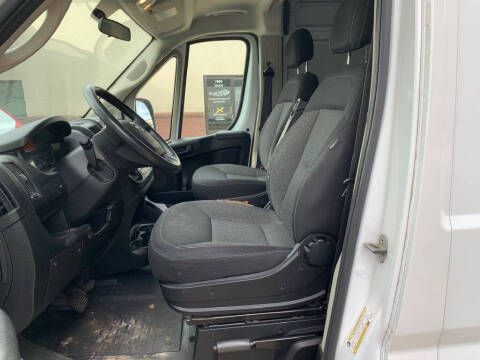 2021 RAM ProMaster 2500 159 WB