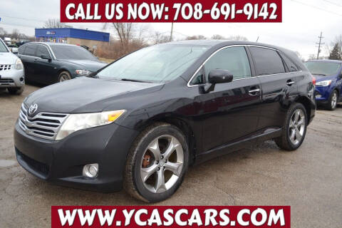 2010 Toyota Venza for sale at Your Choice Autos - Crestwood in Crestwood IL