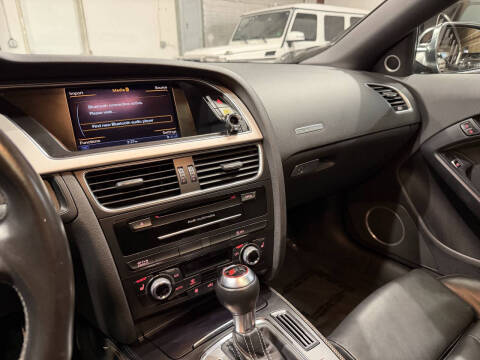 2016 Audi S5 3.0T quattro Premium Plus