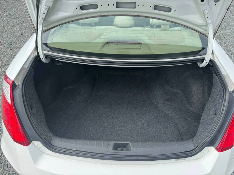 2009 Honda Accord LX-S