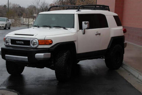 2014 Toyota FJ Cruiser