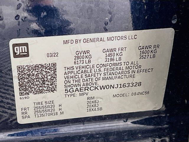 2022 Buick Enclave Premium