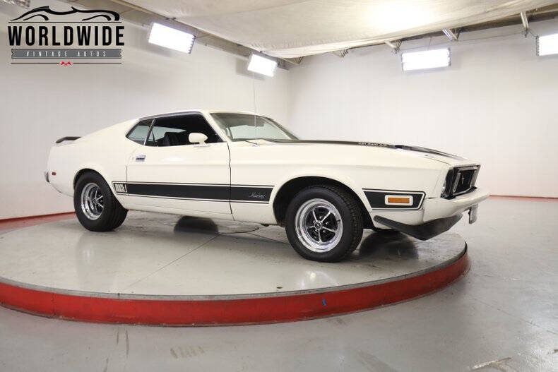 1973 Ford Mustang