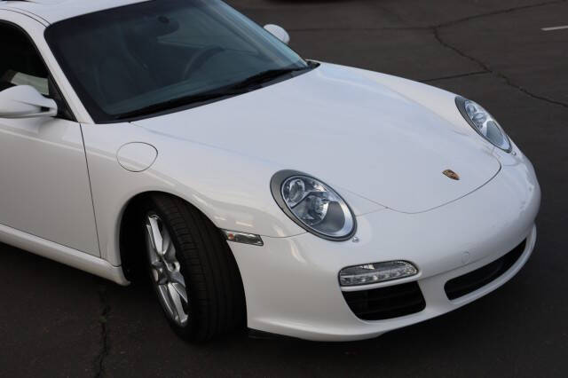 2009 Porsche 911 Carrera