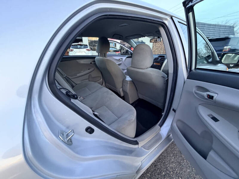 2013 Toyota Corolla LE