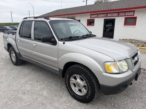 2004 Ford Explorer Sport Trac XLT