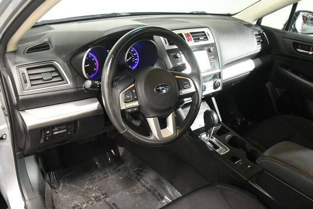 2016 Subaru Legacy 2.5i Premium