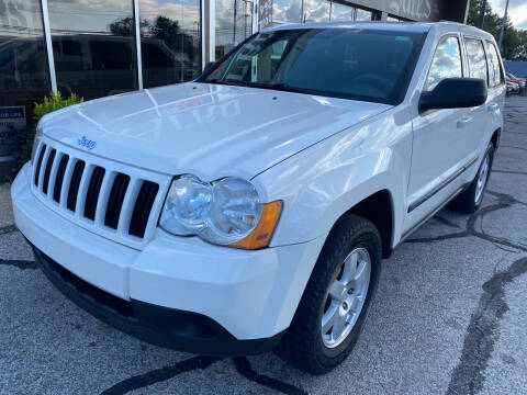 2008 Jeep Grand Cherokee for sale at Arko Auto Sales in Eastlake OH