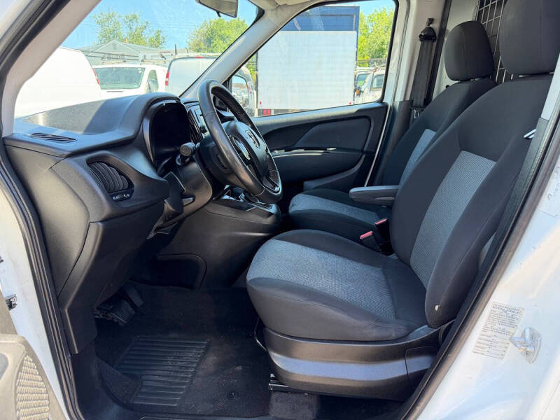 2017 RAM ProMaster City