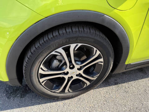 2019 Chevrolet Bolt EV Premier