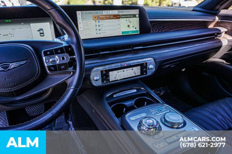 2023 Genesis G90 3.5T