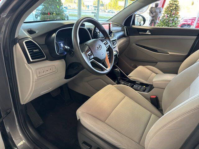 2020 Hyundai Tucson Value