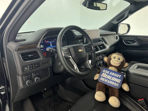 2024 Chevrolet Tahoe Premier