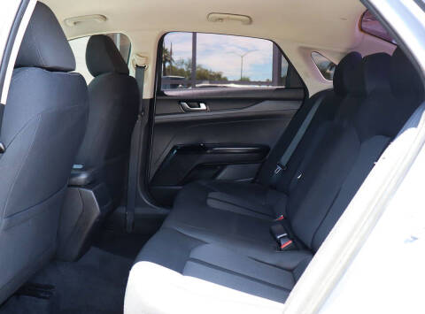 2021 Kia K5 LX