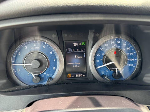 2018 Toyota Sienna