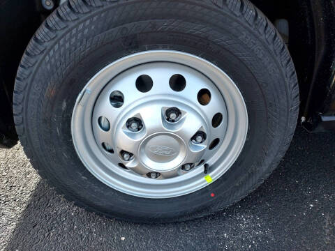 2026 Ford Transit 250