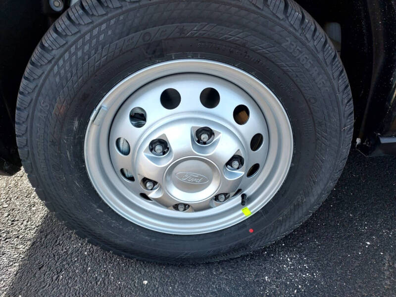 2026 Ford Transit 250