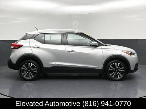 2020 Nissan Kicks SV