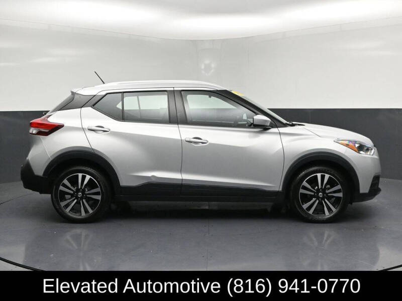 2020 Nissan Kicks SV