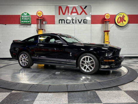 2007 Ford Shelby GT500