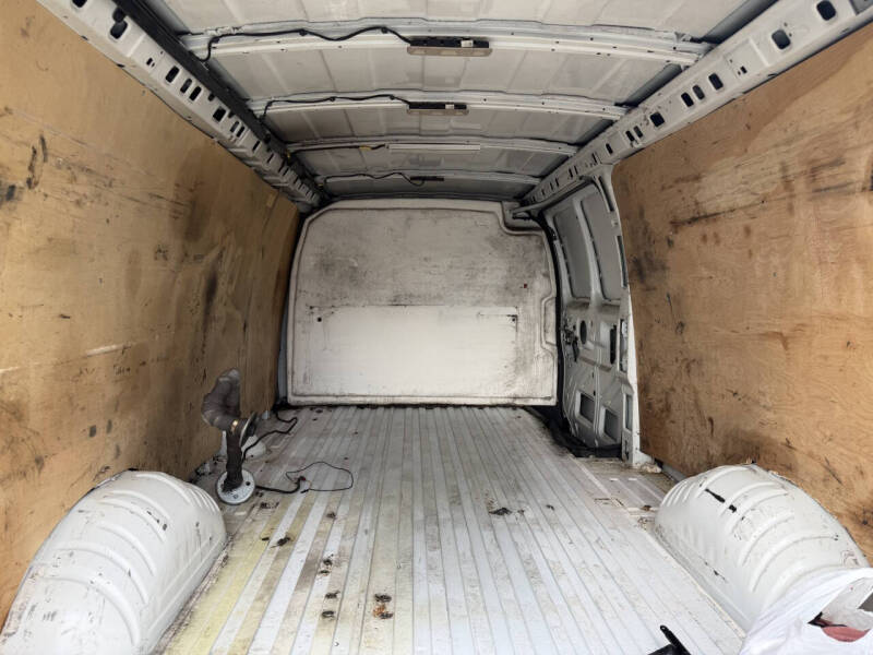 2017 Chevrolet Express 3500