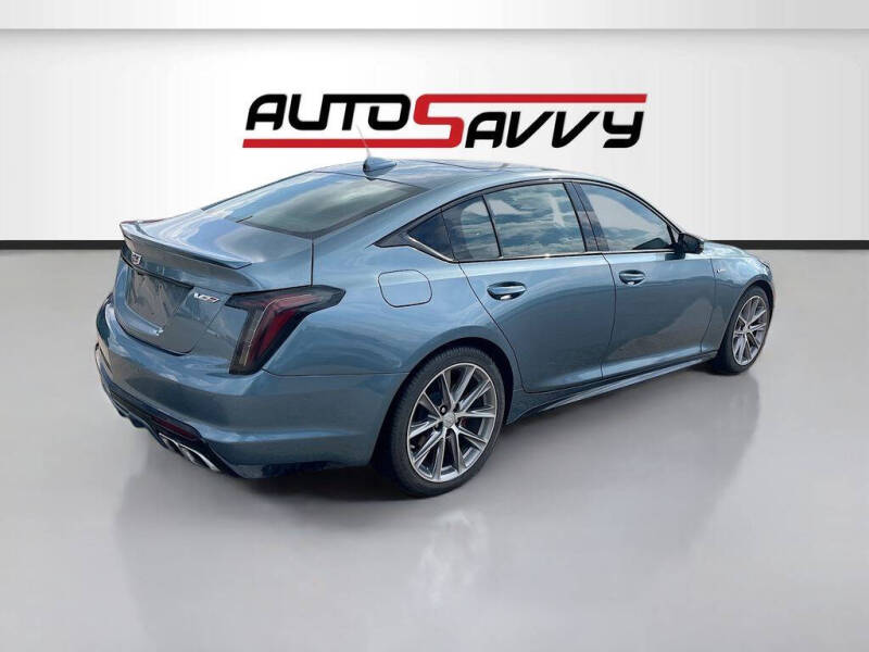 2024 Cadillac CT5-V