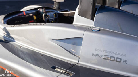2013 Caterham SP300 R