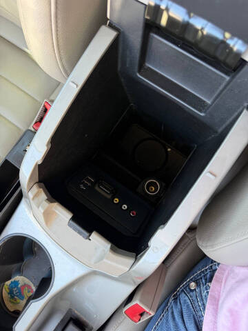 2015 Ford C-MAX Hybrid SEL