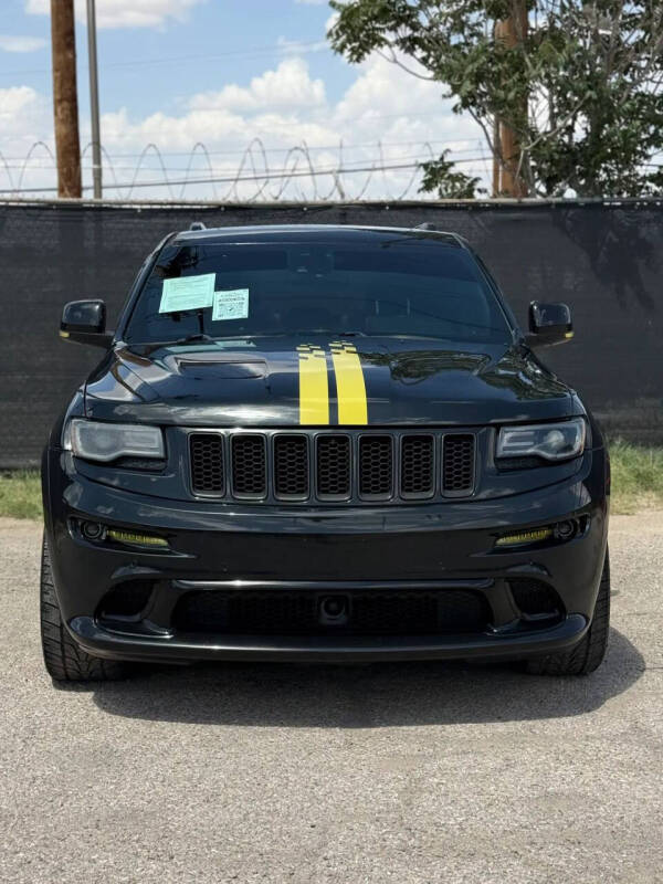 2014 Jeep Grand Cherokee SRT