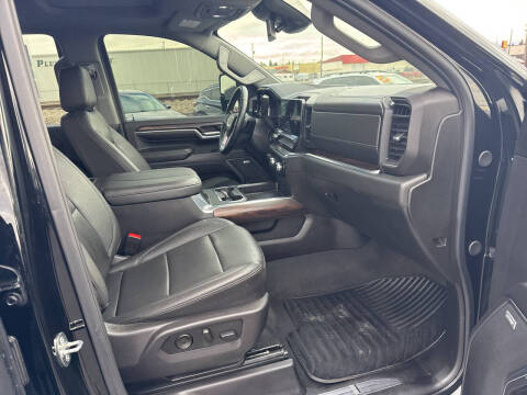 2024 GMC Sierra 3500HD SLT