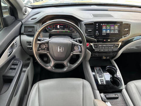 2019 Honda Pilot Touring
