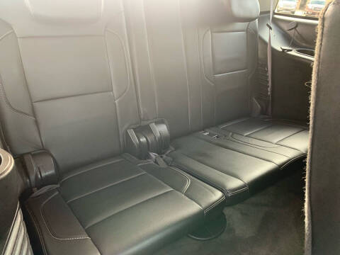 2015 Chevrolet Tahoe LT