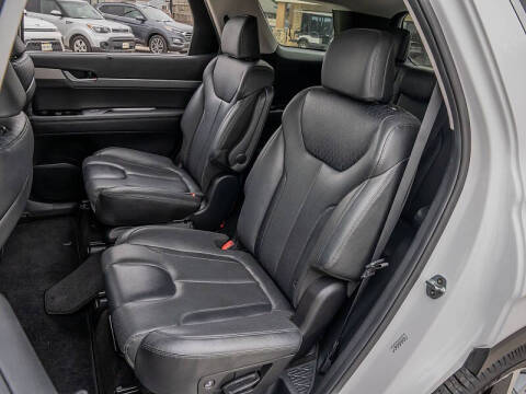 2021 Hyundai Palisade SEL