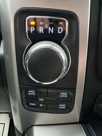 2016 RAM 1500 Big Horn