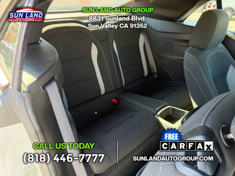 2017 Chevrolet Camaro LT