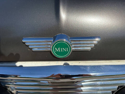 1971 MINI Mini Cooper Mark III