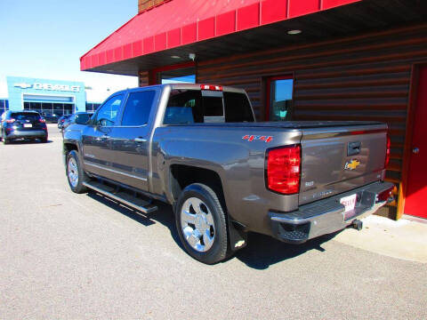 2015 Chevrolet Silverado 1500