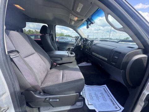 2013 Chevrolet Silverado 1500 LT