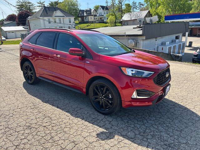 2022 Ford Edge ST-Line