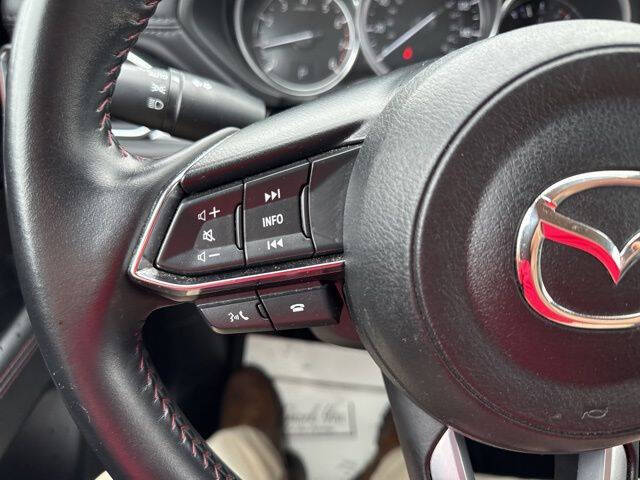 2024 Mazda CX-5 2.5 S Carbon Edition