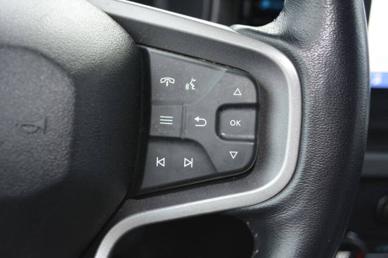 2023 Ford Bronco Black Diamond Advanced