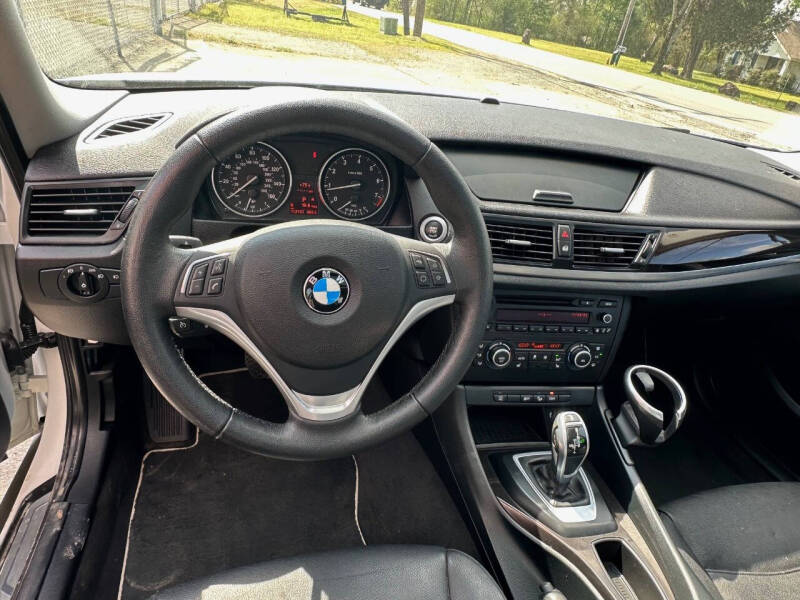 2015 BMW X1 xDrive28i