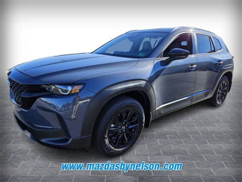 2026 Mazda CX-50 2.5 S Preferred