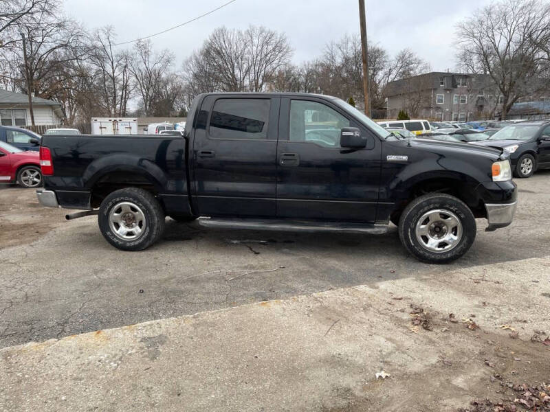 2005 Ford F-150 null photo 4