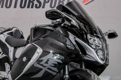 2022 Suzuki Hayabusa