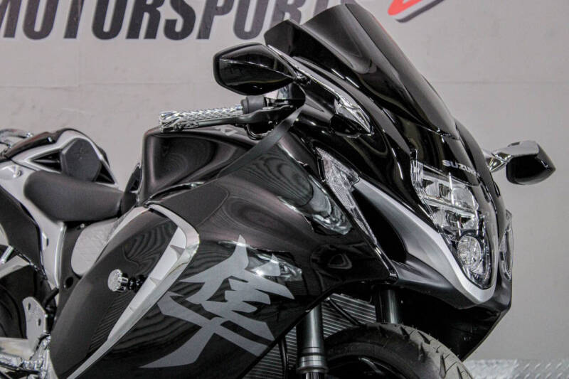 2022 Suzuki Hayabusa